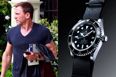 daniel craig watch review.